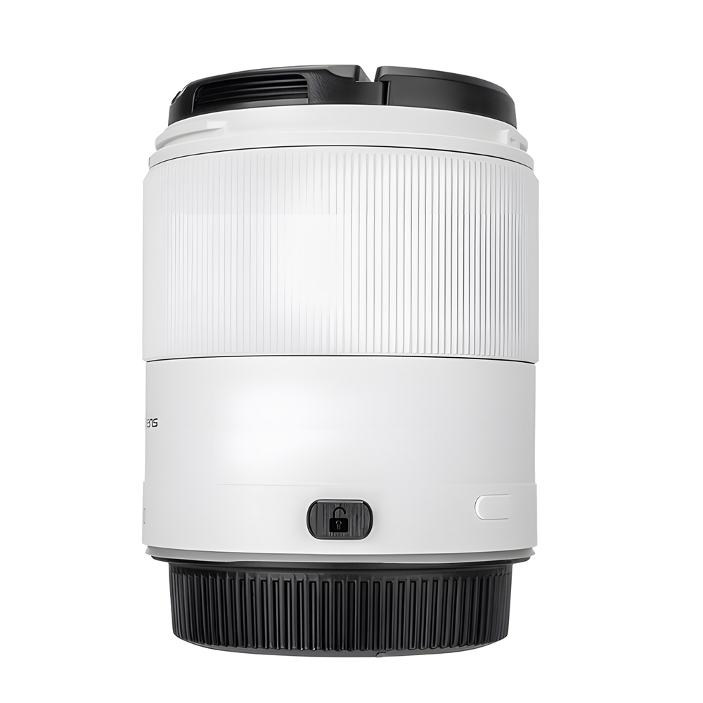 Yongnuo 50mm f/1.8R DF DSM Full Frame Otofokus Lens (Canon RF) Beyaz