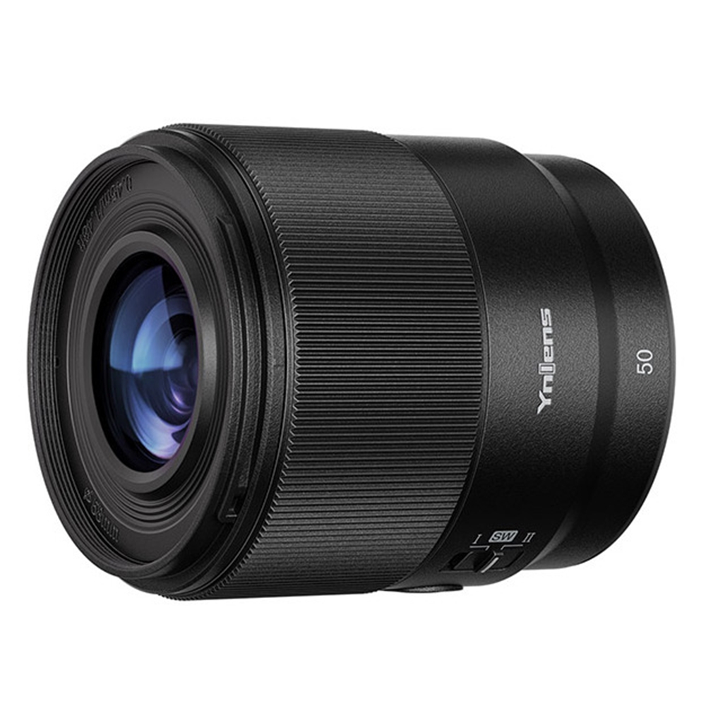 Yongnuo 50mm f/1.8S DF Full Frame Otofokus Lens (Sony E) Siyah Yongnuo 50mm f/1.8S DF Full Frame Otofokus Lens (Sony E) Siyah