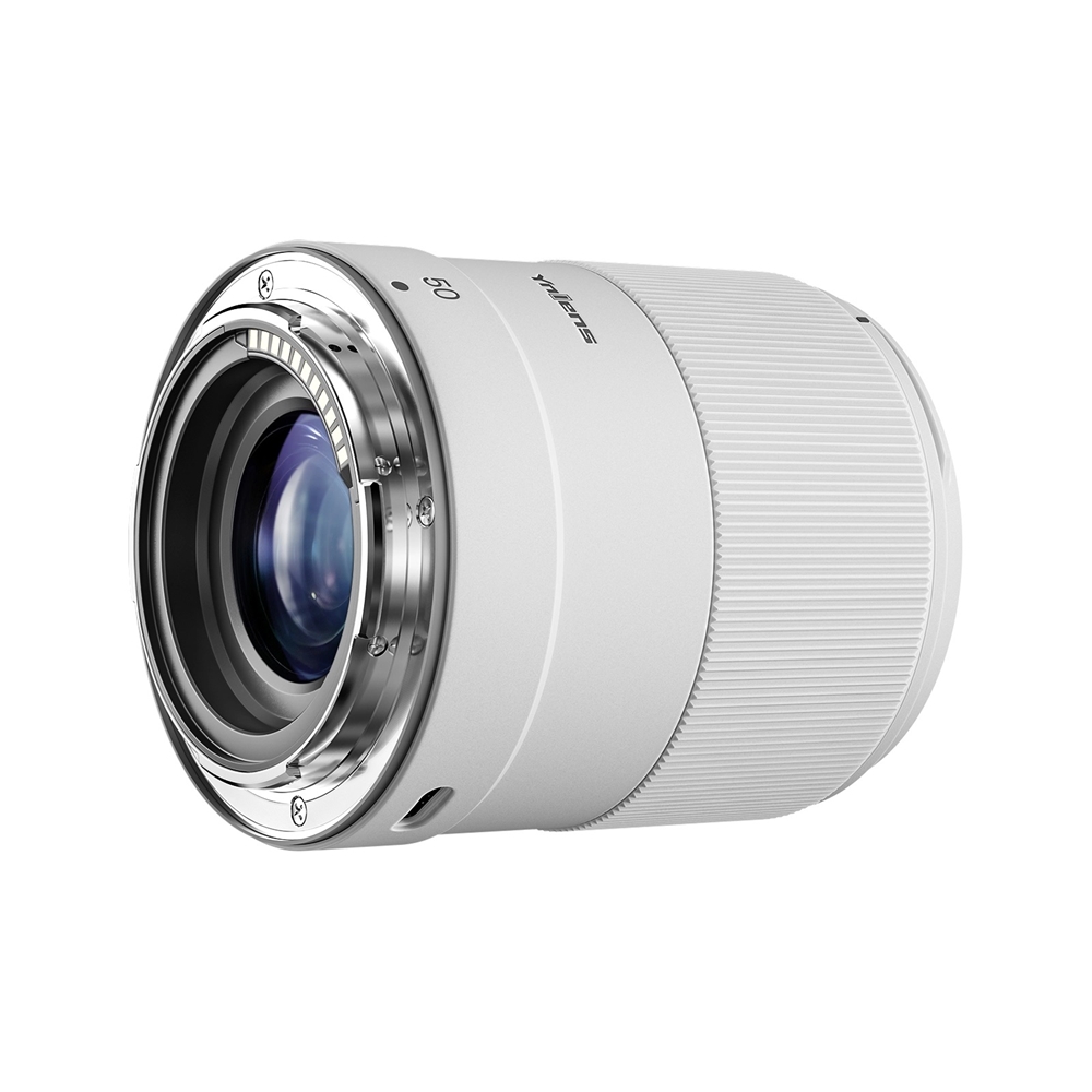 Yongnuo 50mm f/1.8Z DF Lite Full Frame Lens (Nikon Z) Beyaz