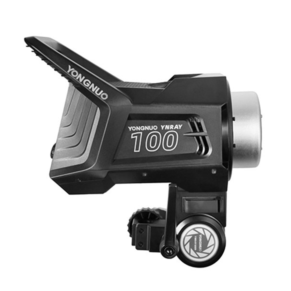 Yongnuo YNRAY100 2700-6500K Bi-Color 120W COB Led Işık (Monolight)