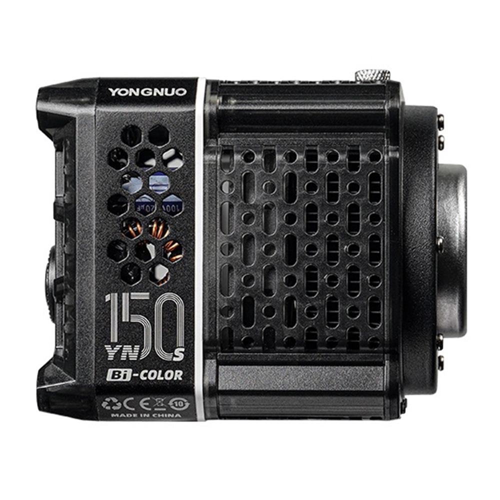 Yongnuo YN150s Bi-Color 2700-6500K 150W COB LED Işık (Monolight)