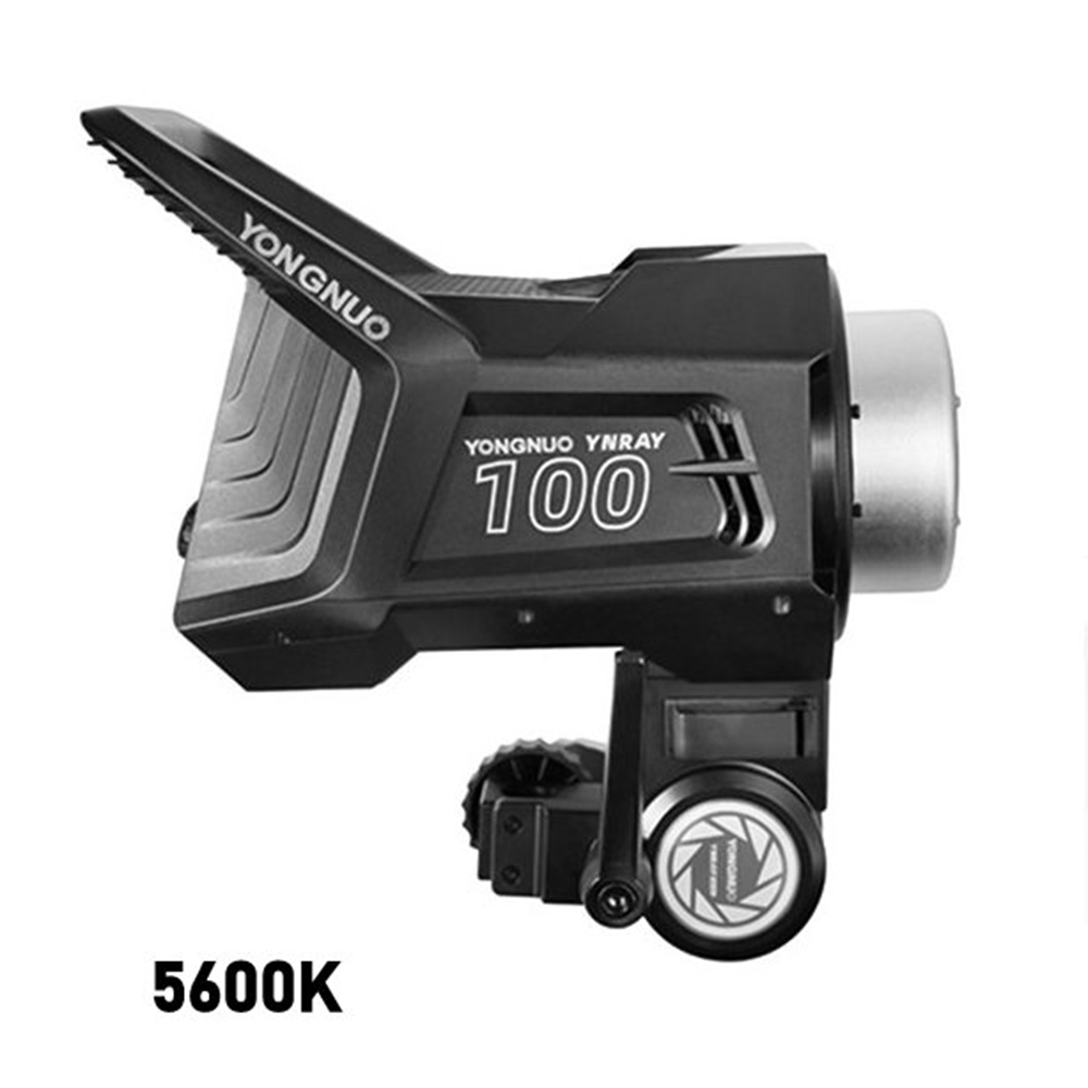 Yongnuo YNRAY100 5600K 120W COB Led Işık (Monolight)