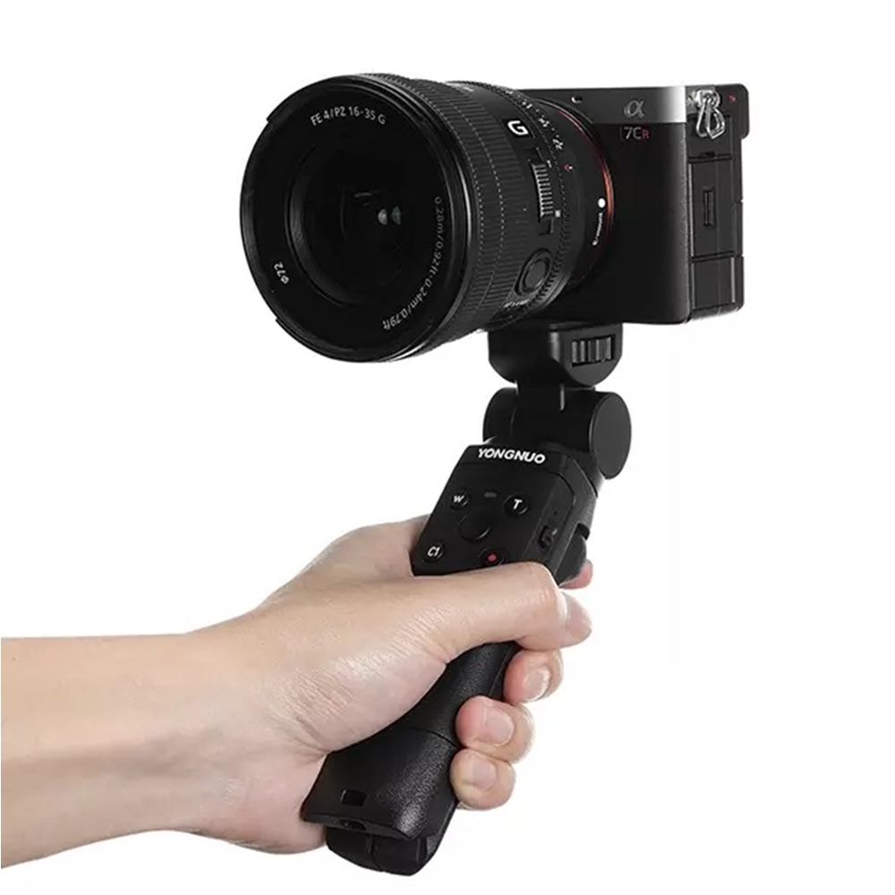 Yongnuo BR-TG1 Ayrılabilir Uzaktan Kumandalı Tripod ve Vlog Standı