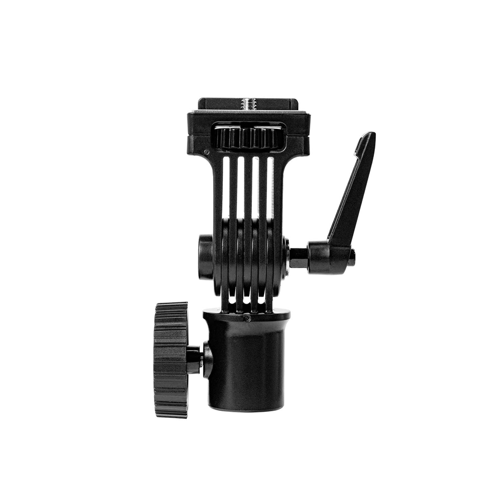 Yongnuo YNLUX-2 Hareketli Işık Bağlantı Aparatı Bracket, Siyah