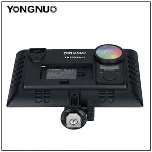 Yongnuo YN300-Air II 2'li Bi-Color RGB Led Işık Seti