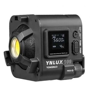 Yongnuo YNLUX100 100W Bi-Color COB LED Işık Seti