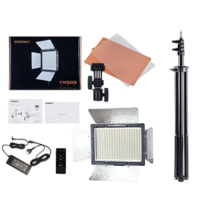 Yongnuo YN900 Bi-Color Led Işık Seti