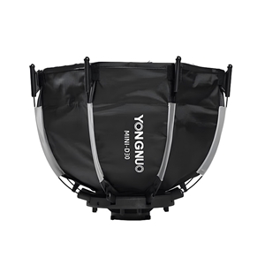 Yongnuo Mini-D30 Kolay Kurulum Softbox 2'li Paket