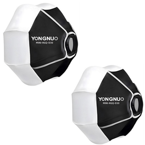 Yongnuo Mini-D30 RGQ Kolay Kurulum Lantern Softbox 2'li Paket