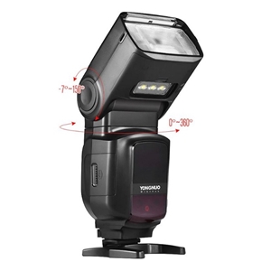 Yongnuo YN968N-II Nikon Uyumlu 1+1 Flaş Seti (YN622N-TX)