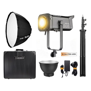 Yongnuo YNLUX300 300W Bi-Color LED Işık Seti