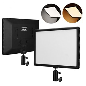 Yongnuo YN256 Bi-Color Pro LED Video Işığı