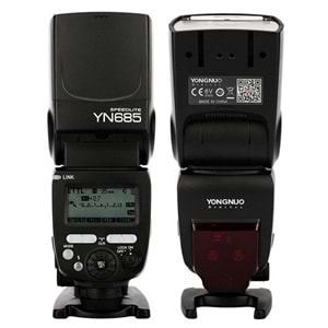 Yongnuo YN685N Nikon Uyumlu HSS TTL Tepe Flaşı