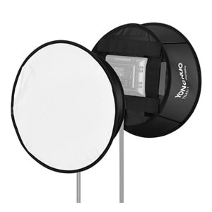 Yongnuo YN45-1 YN300 Serisi Led Işık Uyumlu Softbox 45cm