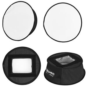 Yongnuo YN56-1 YN600-YN900 Led Işık Uyumlu Softbox 56cm