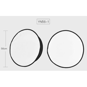 Yongnuo YN56-1 YN600-YN900 Led Işık Uyumlu Softbox 56cm