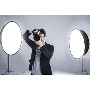 Yongnuo YN56-1 YN600-YN900 Led Işık Uyumlu Softbox 56cm