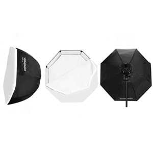 Yongnuo YN8-75 Sekizgen Bowens Mount Softbox 75cm