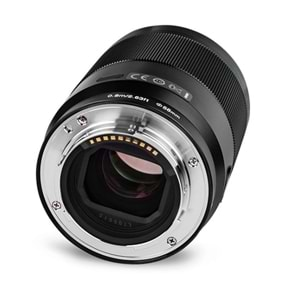 Yongnuo 85mm f/1.8S DF DSM Full Frame Sony E Mount Uyumlu Otofokus Prime Lens