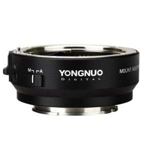 Yongnuo EF-E II Canon-Sony Uyumlu Otofokus Lens Adaptörü