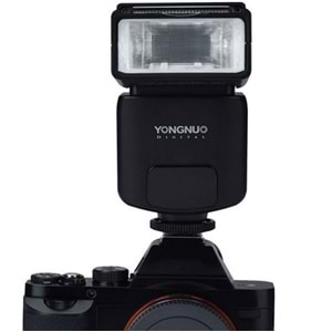 Yongnuo YN320-EX Sony Uyumlu HSS TTL Tepe Flaşı