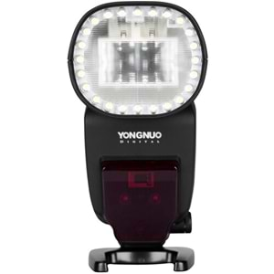 Yongnuo YN650EX-RF Canon Uyumlu Dahili Ledli HSS TTL Flaş