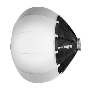 Yongnuo YN65Q Bowens Mount Kolay Kurulum Lantern Balon Softbox 65cm