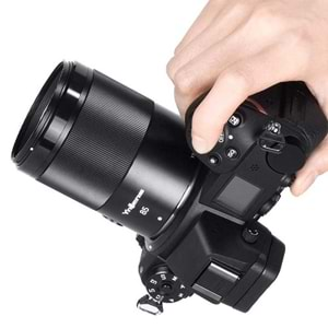 Yongnuo 85mm f/1.8Z DF DSM Full Frame Nikon Z Mount Uyumlu Otofokus Prime Lens