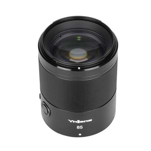 Yongnuo 85mm f/1.8Z DF DSM Full Frame Nikon Z Mount Uyumlu Otofokus Prime Lens