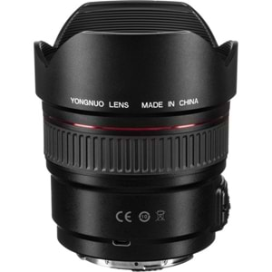 Yongnuo YN14mm f/2.8C Canon EF Mount Uyumlu Otofokus Prime Geniş Açı Lens