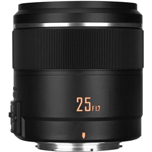 Yongnuo 25mm f/1.7 Otofokus Lens (Micro Four Thirds)