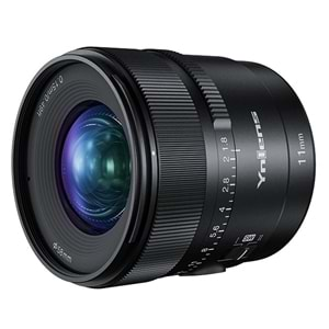 Yongnuo 11mm F/1.8S DA DSM WL Sony E-Mount Wireless APS-C Geniş Açı Lens