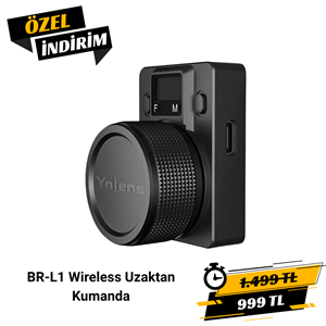 Yongnuo BR-L1 Wireless Lens Uzaktan Kumandası