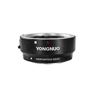 Yongnuo EF-EOS M II Canon Otofokus Lens Adaptörü