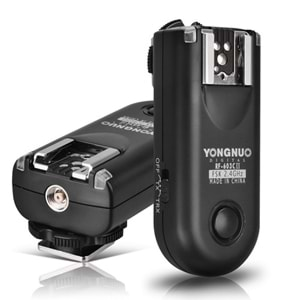 Yongnuo RF603C II Canon Uyumlu Flaş Tetikleyici