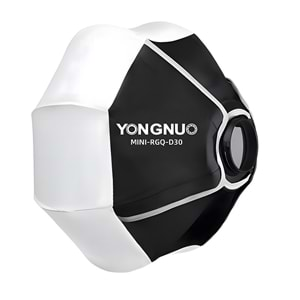 Yongnuo Mini RGQ-D30 Mini Bowens Mount Lantern Balon Softbox 30cm