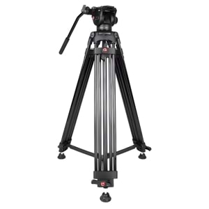 LATT Pixo 180 Profosyonel Alüminyum Video Tripod Kiti 180cm