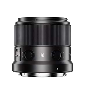 Yongnuo 35mm f/1.8Z DA DSM WL APS-C Wireless Otofokus Lens (Nikon Z)