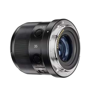 Yongnuo 35mm f/1.8Z DA DSM WL APS-C Wireless Otofokus Lens (Nikon Z)