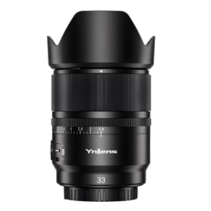 Yongnuo 33mm f/1.4S DA DSM WL APS-C Otofokus Wireless Lens (Sony E)