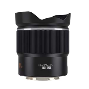 Yongnuo 17mm f/1.7 Otofokus Lens (Micro Four Thirds)