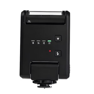 Yongnuo YN6 Micro Bataryalı Sony Uyumlu Tepe Flaşı (Siyah)