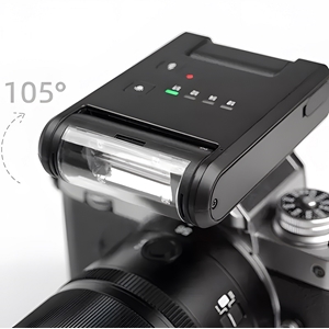 Yongnuo YN6 Micro Bataryalı Sony Uyumlu Tepe Flaşı (Siyah)