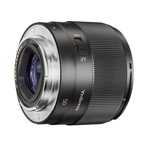 Yongnuo 50mm f/1.8S DA Lite APS-C Otofokus Lens (Sony E) Siyah