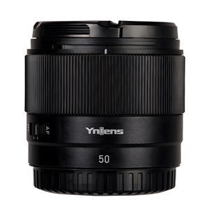 Yongnuo 50mm f/1.8S DA Lite APS-C Otofokus Lens (Sony E) Siyah