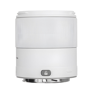 Yongnuo 50mm f/1.8R DF DSM Full Frame Otofokus Lens (Canon RF) Beyaz