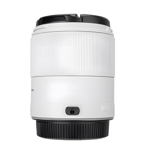 Yongnuo 50mm f/1.8R DF DSM Full Frame Otofokus Lens (Canon RF) Beyaz