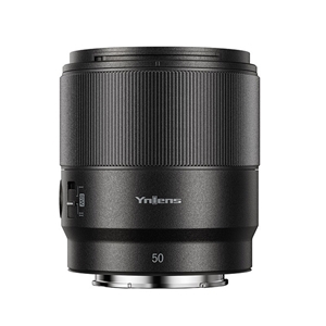 Yongnuo 50mm f/1.8S DF Full Frame Otofokus Lens (Sony E) Siyah