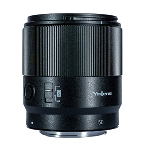 Yongnuo 50mm f/1.8S DF Full Frame Otofokus Lens (Sony E) Siyah