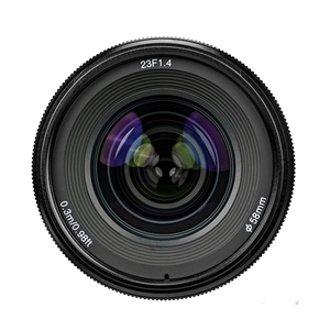 Yongnuo 23mm f/1.4R DA DSM APS-C Otofokus Lens (Canon RF)